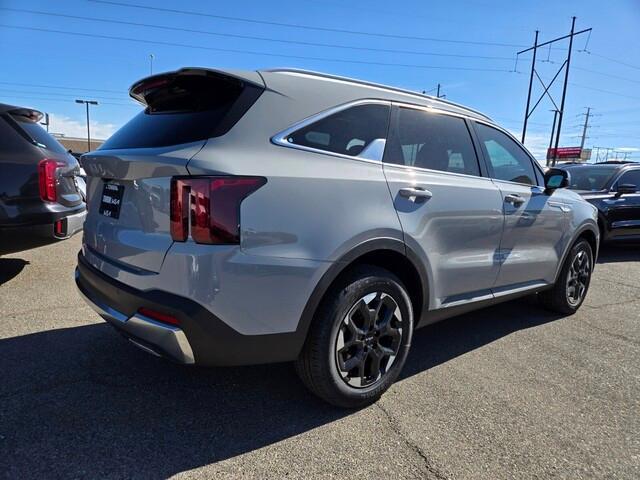 new 2025 Kia Sorento car, priced at $36,243