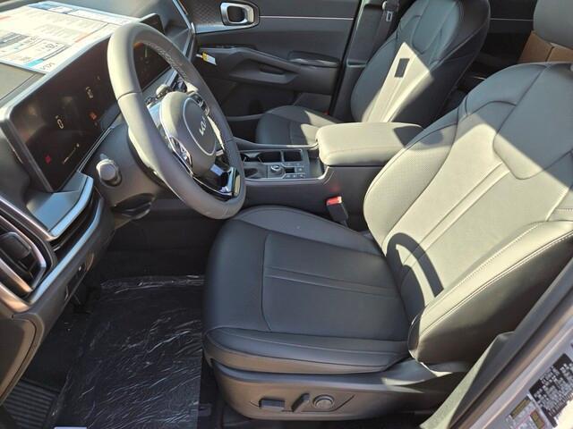 new 2025 Kia Sorento car, priced at $36,243