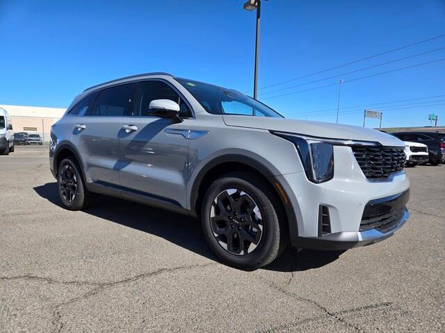 new 2025 Kia Sorento car, priced at $36,243