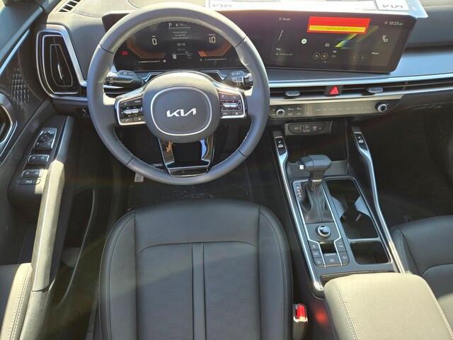 new 2025 Kia Sorento car, priced at $36,243