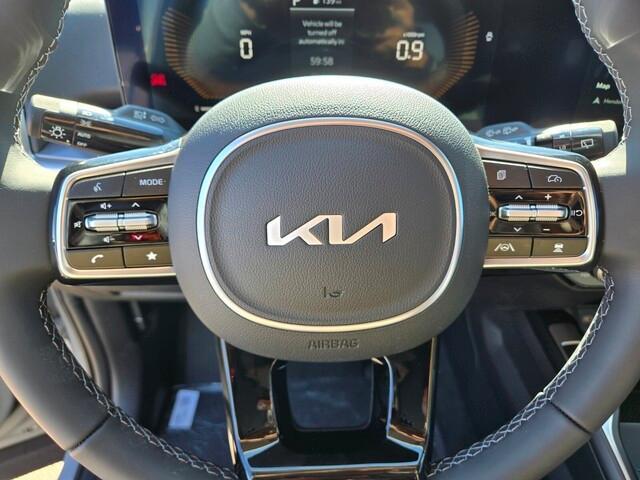 new 2025 Kia Sorento car, priced at $36,243