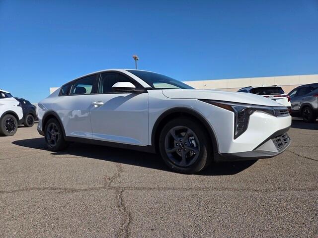 new 2025 Kia K4 car, priced at $23,692