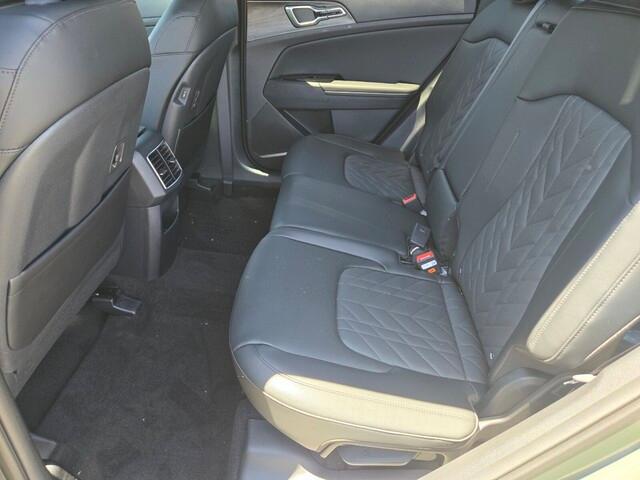 new 2025 Kia Sportage car, priced at $33,080
