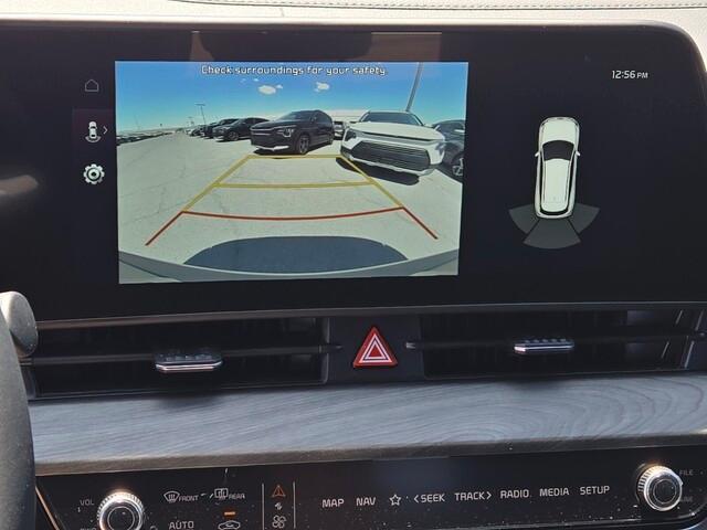 new 2025 Kia Sportage car, priced at $33,080