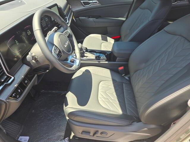 new 2025 Kia Sportage car, priced at $33,080