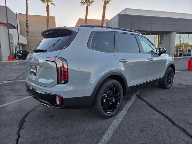 new 2025 Kia Telluride car, priced at $54,185