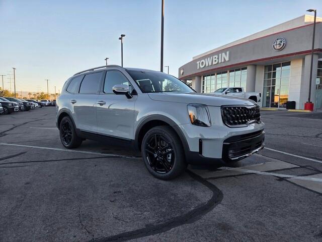 new 2025 Kia Telluride car, priced at $54,185