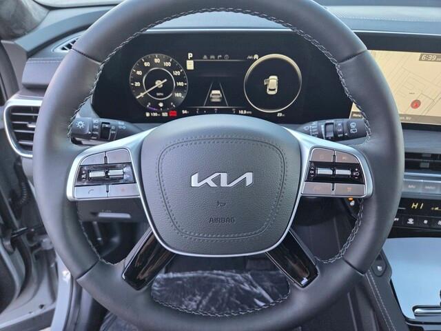 new 2025 Kia Telluride car, priced at $54,185