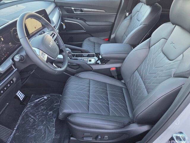 new 2025 Kia Telluride car, priced at $54,185