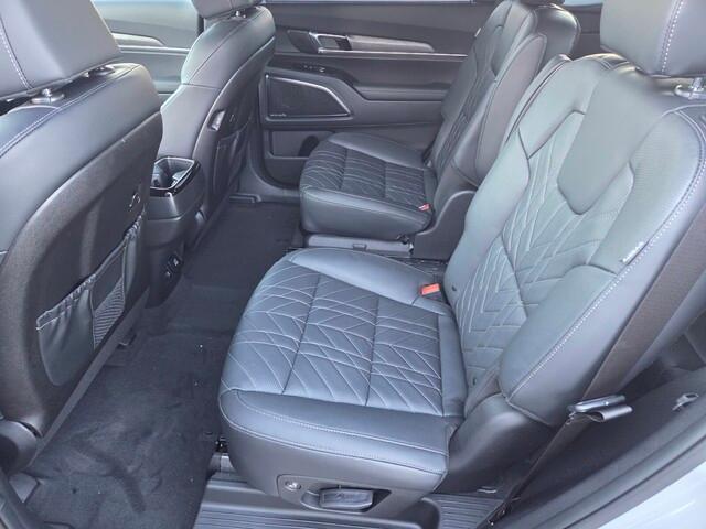 new 2025 Kia Telluride car, priced at $54,185