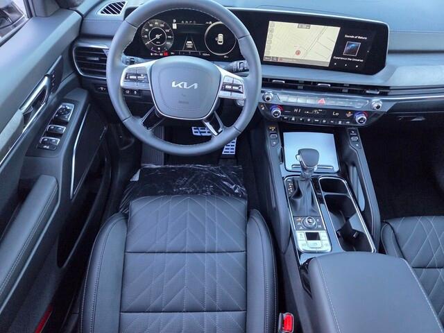 new 2025 Kia Telluride car, priced at $54,185