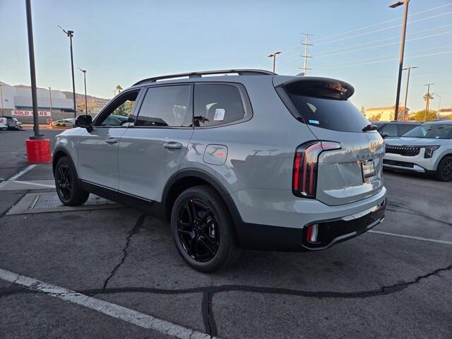 new 2025 Kia Telluride car, priced at $54,185