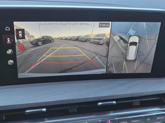 new 2025 Kia Telluride car, priced at $54,185