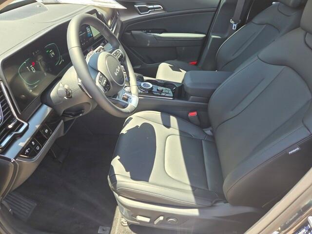 new 2025 Kia Sportage Hybrid car, priced at $33,213