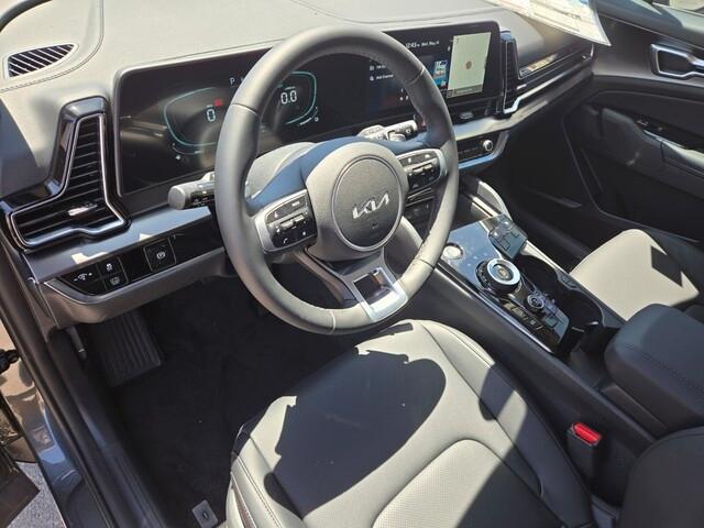 new 2025 Kia Sportage Hybrid car, priced at $33,213