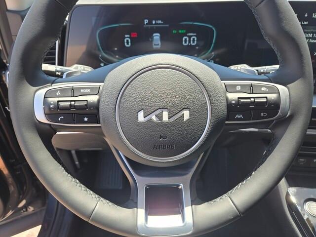 new 2025 Kia Sportage Hybrid car, priced at $33,213