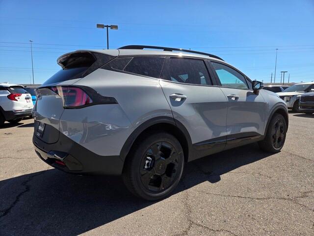 new 2026 Kia Sportage car, priced at $33,353