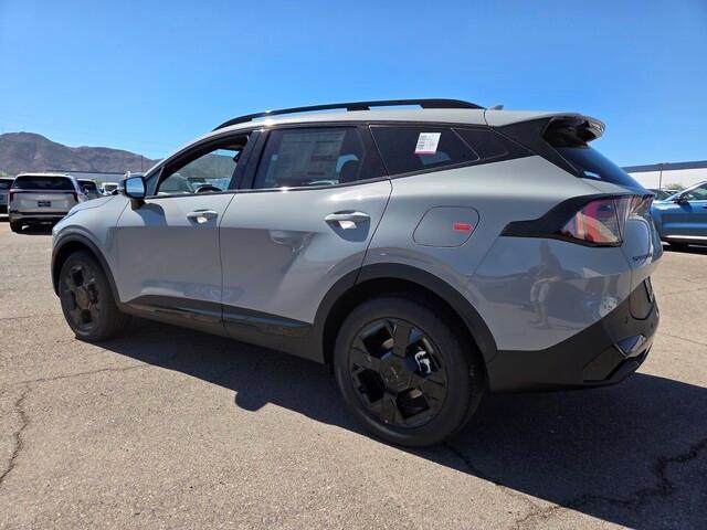 new 2026 Kia Sportage car, priced at $33,103