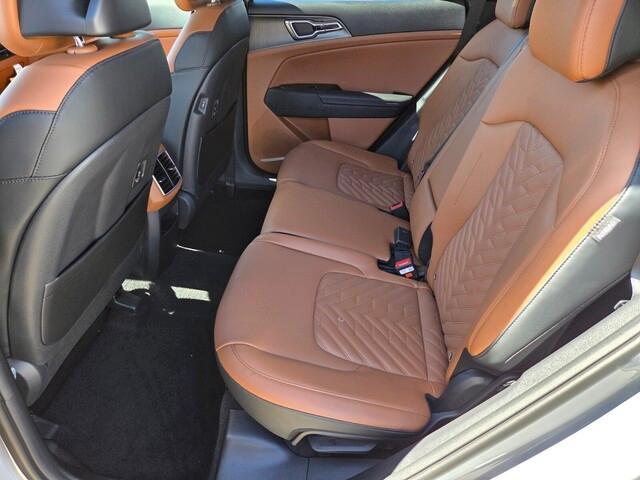 new 2026 Kia Sportage car, priced at $33,353