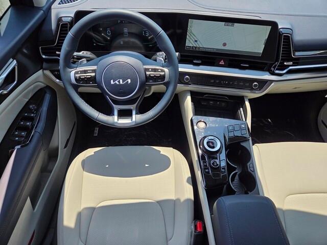 new 2025 Kia Sportage Hybrid car, priced at $32,324
