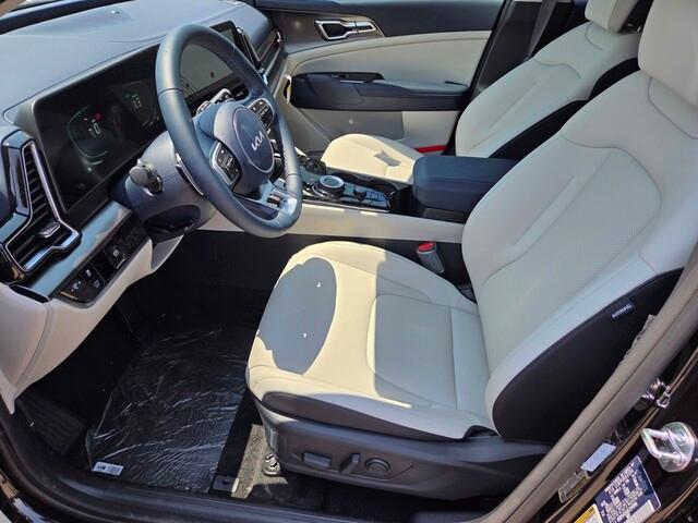 new 2025 Kia Sportage Hybrid car, priced at $32,324