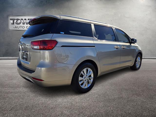 used 2015 Kia Sedona car, priced at $9,490