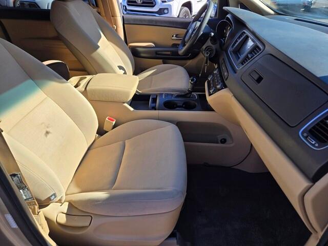 used 2015 Kia Sedona car, priced at $9,490