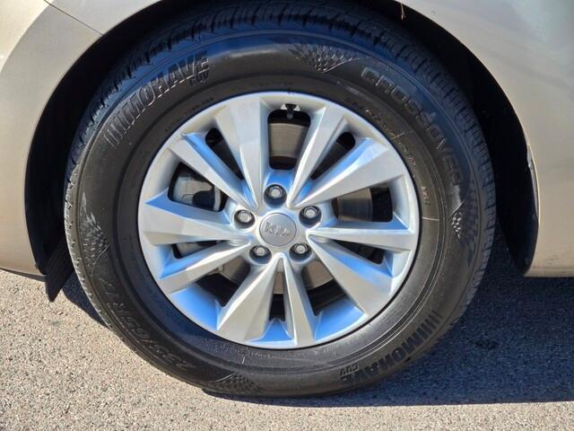 used 2015 Kia Sedona car, priced at $9,490