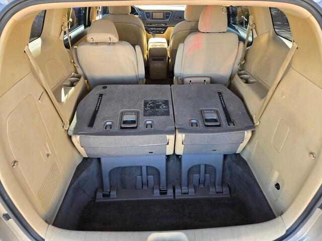 used 2015 Kia Sedona car, priced at $9,490