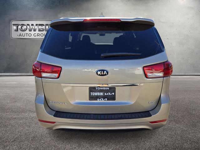 used 2015 Kia Sedona car, priced at $9,490