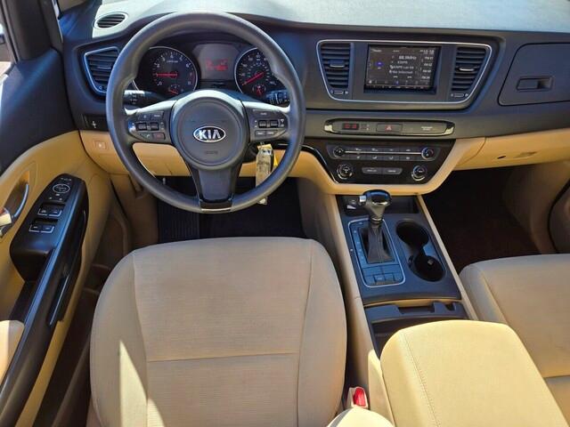 used 2015 Kia Sedona car, priced at $9,490
