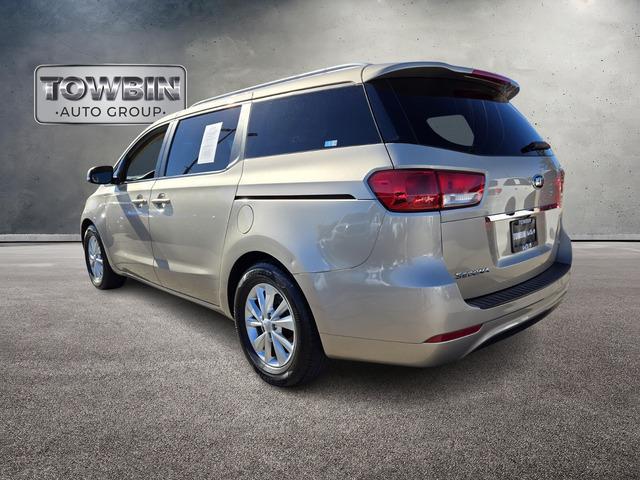 used 2015 Kia Sedona car, priced at $9,490
