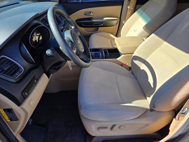 used 2015 Kia Sedona car, priced at $9,490