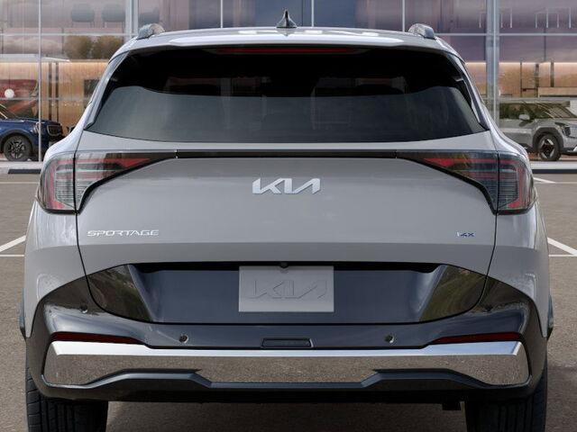 new 2026 Kia Sportage car, priced at $38,656