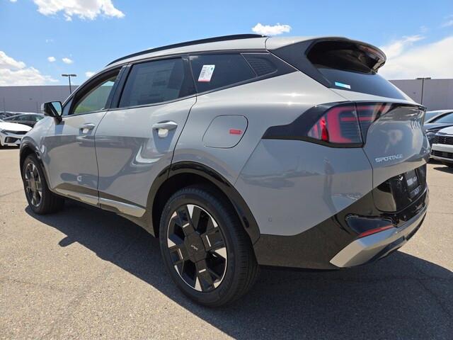 new 2026 Kia Sportage car, priced at $39,058