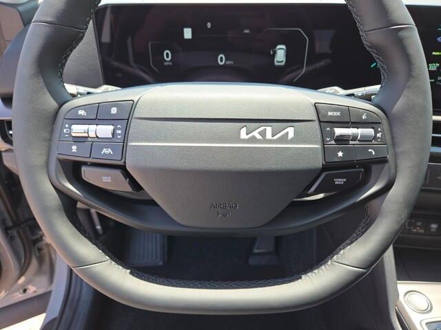new 2026 Kia Sportage car, priced at $39,058
