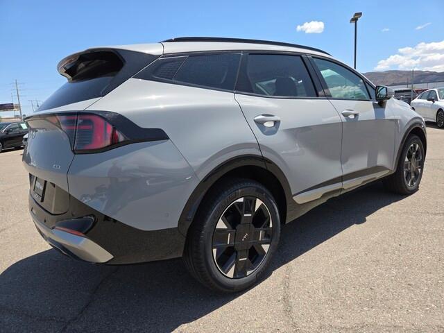 new 2026 Kia Sportage car, priced at $39,058