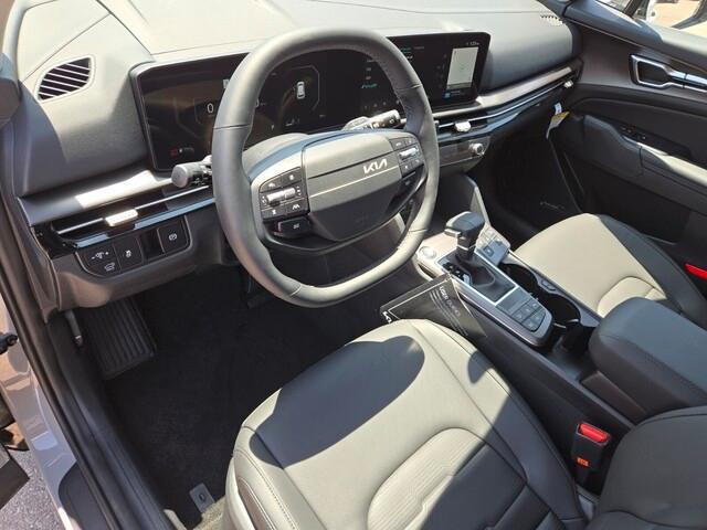 new 2026 Kia Sportage car, priced at $39,058