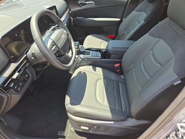 new 2026 Kia Sportage car, priced at $39,058