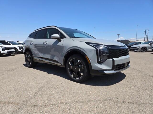 new 2026 Kia Sportage car, priced at $39,058