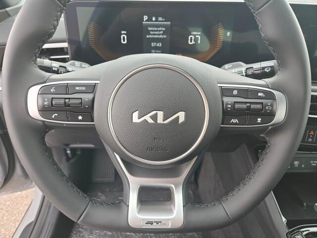 new 2025 Kia K5 car, priced at $30,564