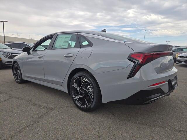 new 2025 Kia K5 car, priced at $30,564