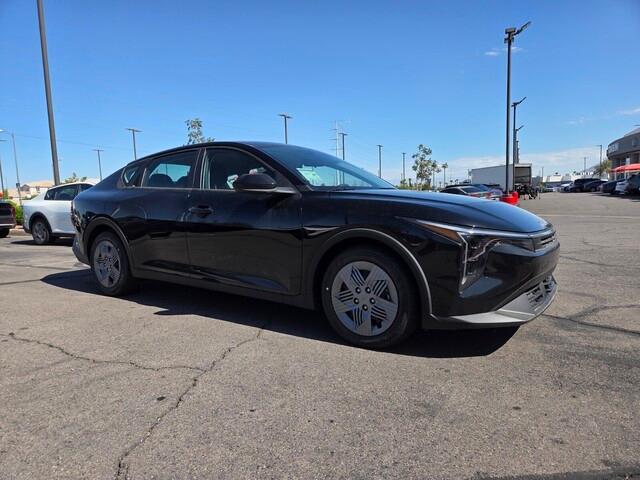 new 2025 Kia K4 car, priced at $22,318