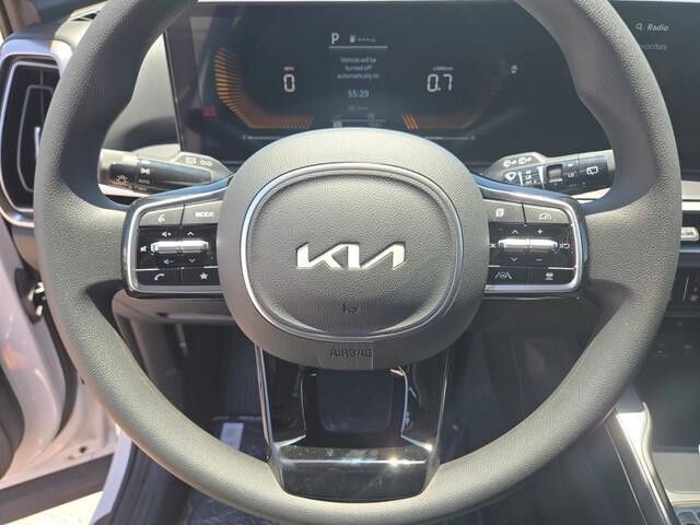 new 2025 Kia Sorento car, priced at $32,113