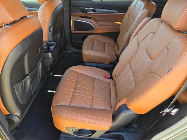 new 2025 Kia Telluride car, priced at $53,899