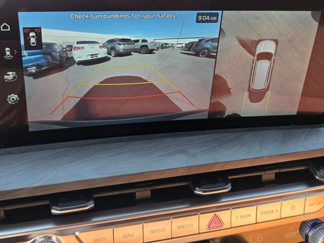 new 2025 Kia Telluride car, priced at $53,899