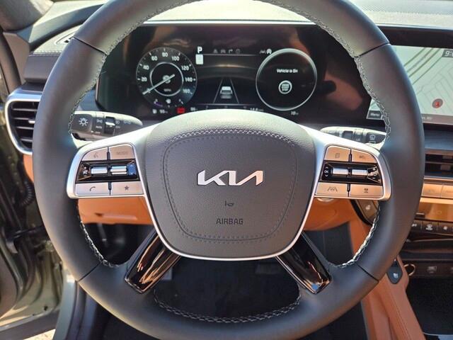 new 2025 Kia Telluride car, priced at $53,899