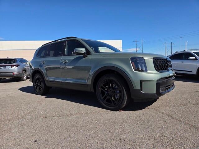 new 2025 Kia Telluride car, priced at $53,899