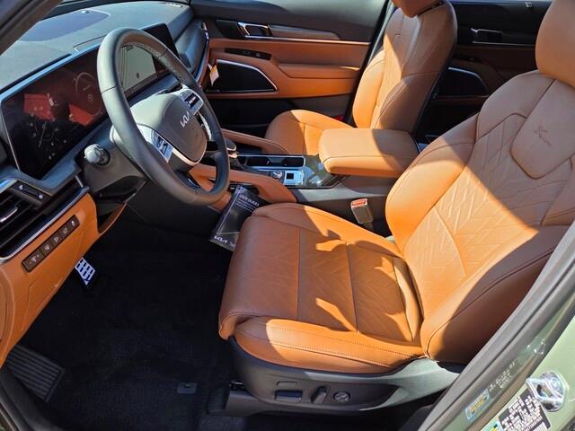 new 2025 Kia Telluride car, priced at $53,899