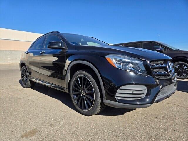 used 2019 Mercedes-Benz GLA 250 car, priced at $20,000